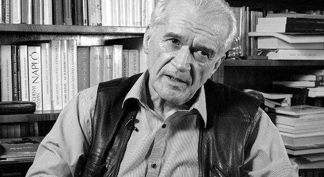 Meghalt Farkas Árpád Kossuth-díjas székelyföldi költő