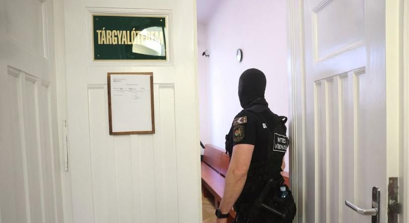 Szexuális erőszak miatt emeltek vádat egy férfi ellen Borsodban