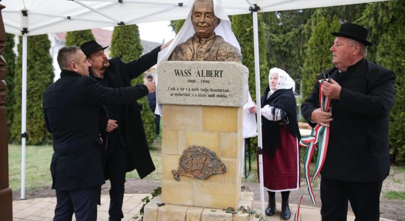 A Mazsihisz reméli, hogy utoljára szerepelt Wass Albert a magyarérettségin