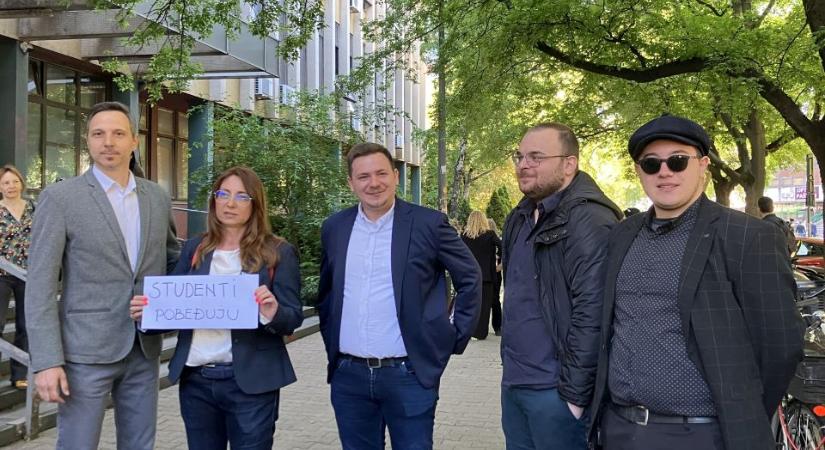 Harmadszor is elhalasztották az aktivisták elleni per főtárgyalását