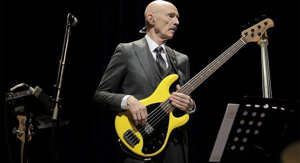 Tony Levin: „Július 15-én, a Beat budapesti koncertjén a közönség azt is megkapja, amire talán nem számít”