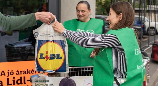 Jön az év legnagyobb élelmiszer-adomány gyűjtő akciója – Komlón is segíthetsz