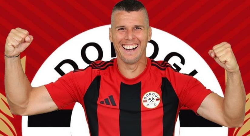 Megdöntötte Robert Lewandowski Guinness-rekordját az NB III-as Dorog gólvágója