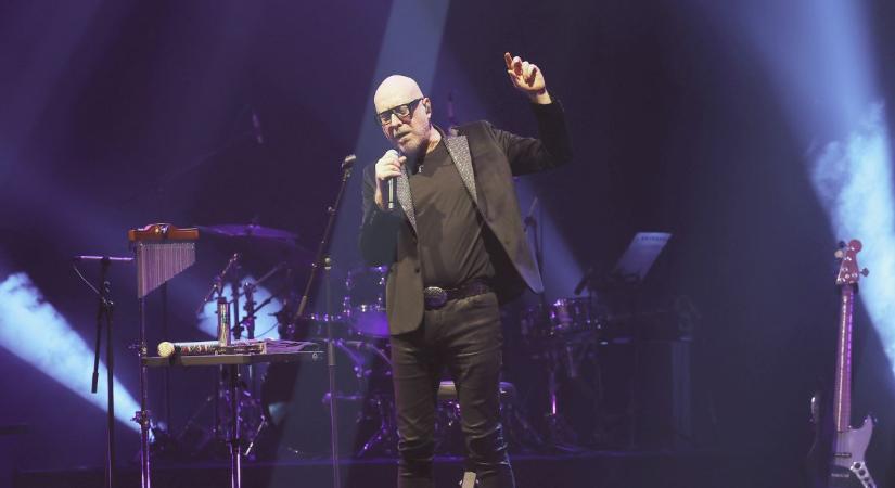 Mario Biondi: „A hang misztériuma az, ami ma is inspirál”