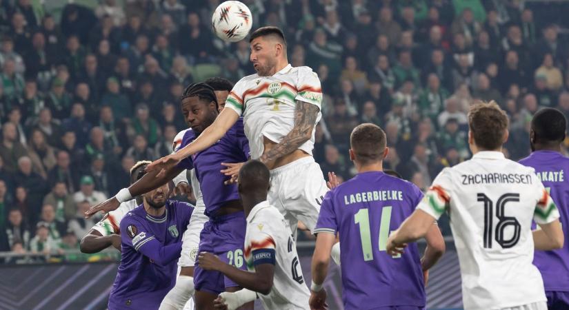 Megjött a köztársasági elnök hivatalától a válasz a ferencvárosi focista, Mariano Gómez honosításával kapcsolatban