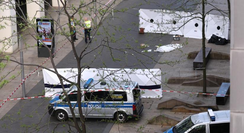 Pár nappal az incidens előtt bocsátották el a pszichiátriáról a lipcsei gázolót, mert agresszív volt a többiekkel