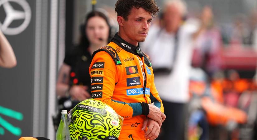 Súlyos ítéletet mondott az F1 világbajnoka
