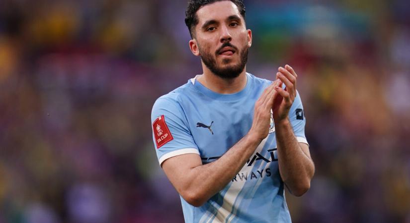 A Manchester City tehetsége lehet a PSG következő nagy igazolása