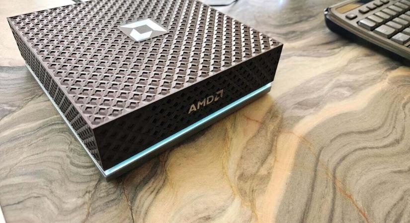 Júniusban debütálhat a várva várt AMD Ryzen AI Halo Mini PC – Sokféle területen lehet ütőképes