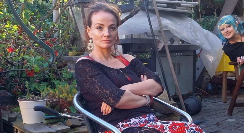 „A rendszer halálra ítélt” – Fanni éveken át hiába kért segítséget, ma az életéért küzd