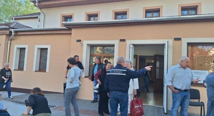 Balástya visszakapta régi központját, egy új korszak kezdődött