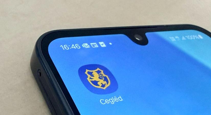 Úthibát lát vagy programot keres? Egyetlen érintéssel segíthet Cegléd új applikációja