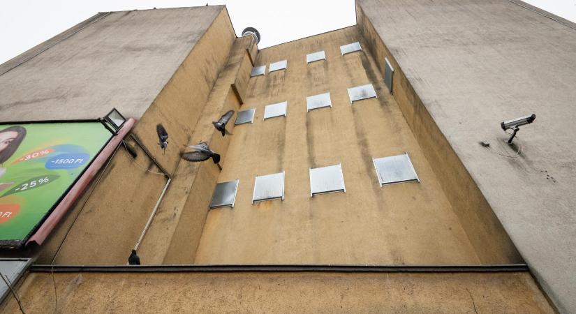 Elbontja a Szőlő utcai javítóintézet épületét az új tulajdonos, lakásokat építtetne a helyére