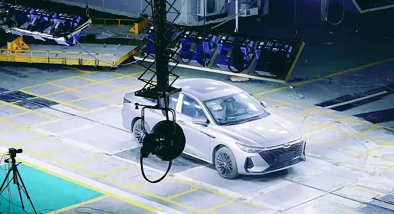 A kínai autógyártók saját „Yaris-pillanatukat" keresik