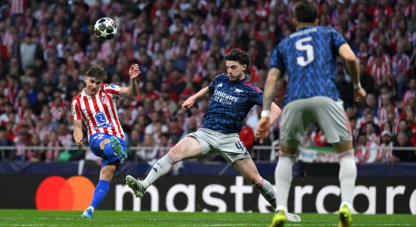 Annyira sok minden szól az Arsenal mellett, hogy az már gyanús