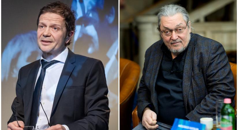 Pintér Béla Vidnyánszky Attiláról: „Ha meglátom a fotóját, már görcsbe rándul a gyomrom”