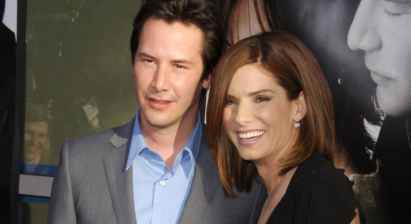 Ez a világsztár volt Sandra Bullock titkos szerelme, nem hiszed el, ki rabolta el szívét