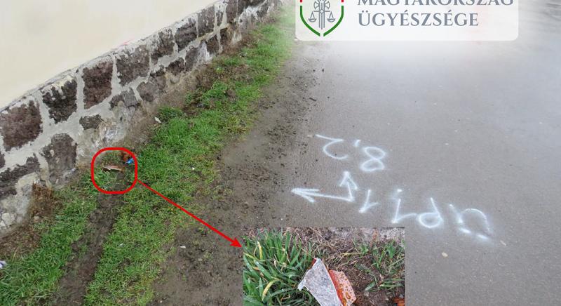 Eltiltás alatt, ittasan vezetett – házfalnak csapódott egy visszaeső sofőr Jászárokszálláson