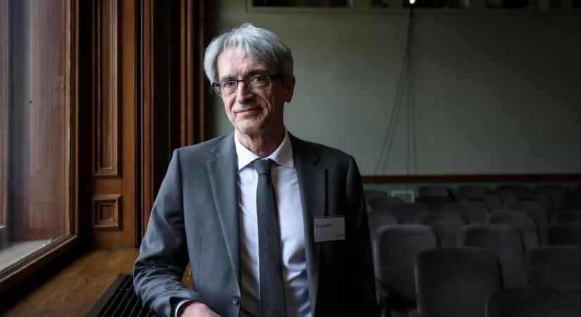 Az MTA új elnöke nem hiszi, hogy a HUN-REN kutatóhálózatot a mostani formájában tovább lehet működtetni