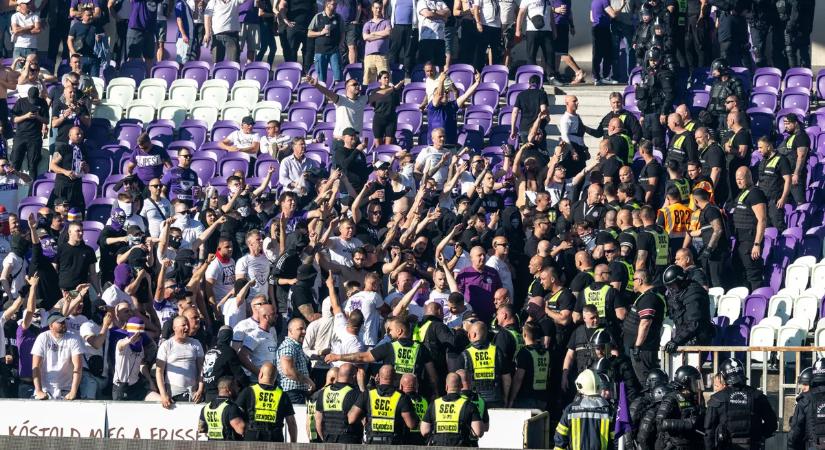 Az Újpest elnöke üzent a Ferencváros elleni derbi után
