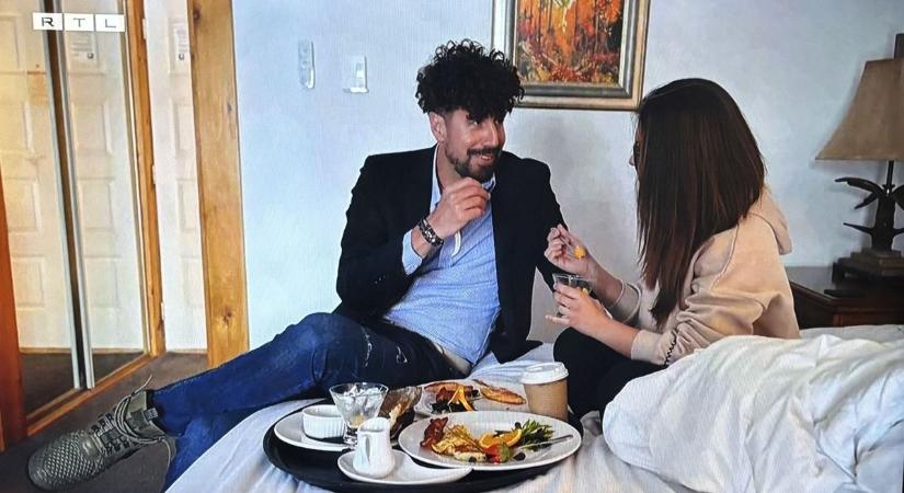 A Határtalan Szerelem műsorban egy szegedi nő és egy Kanadában élő férfi randija indult ígéretesen