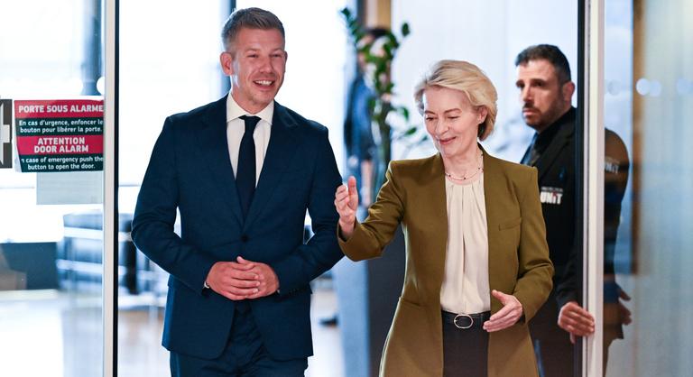 Politico: Ez az, amit Európa hiányol Magyar Péterből
