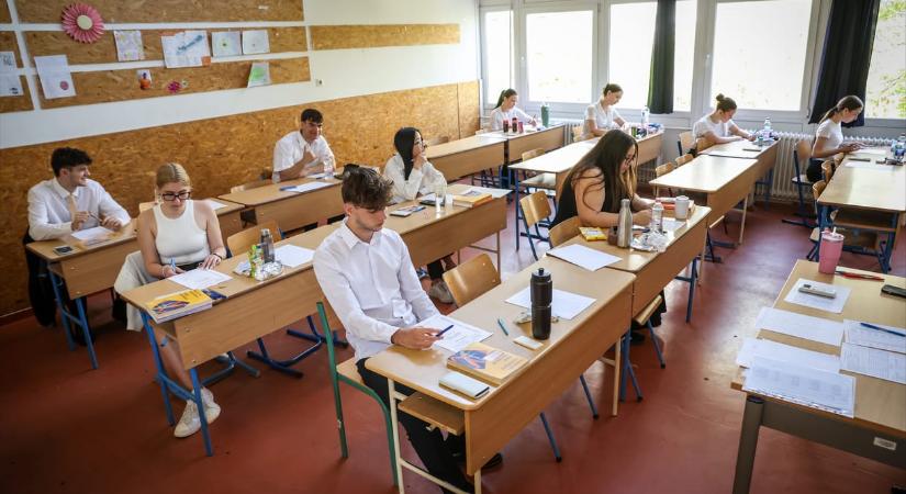 Ilyen mélységű halmazelmélet még nem volt középszinten matekból a szaktanárok szerint