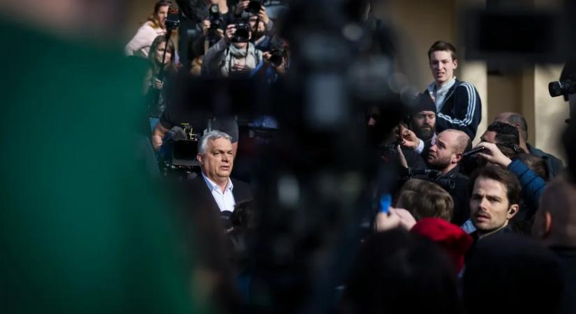 „Az önkény és az akarnokság korszakába lépünk” – posztolta a DPK-soknak a jó ideje hallgató Orbán Viktor