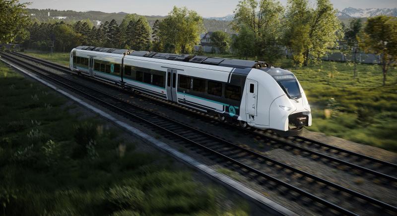 Románia már hidrogénhajtású vonatokkal korszerűsít – A Siemens szállítja őket