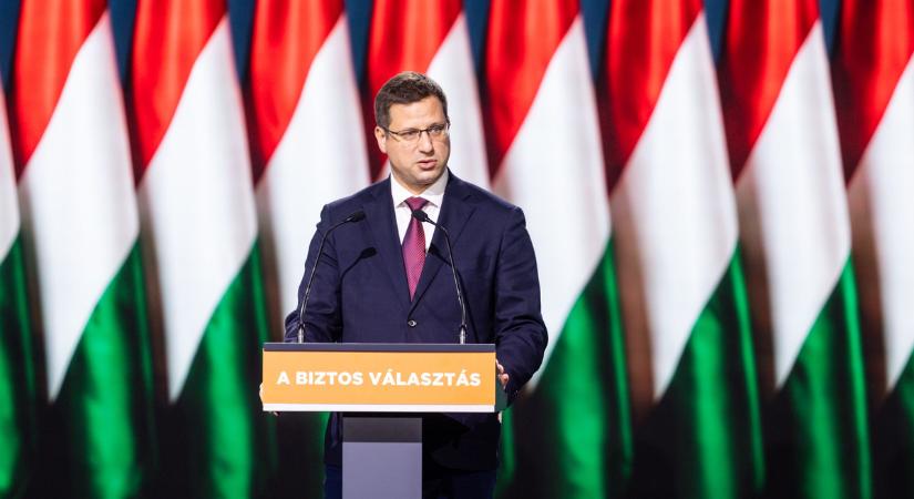 Gulyás Gergely felszólította Magyar Pétert, hogy ne akadályozza álhírekkel az átadás-átvételt