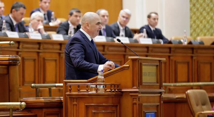 Rendkívüli: megbukott a román kormány