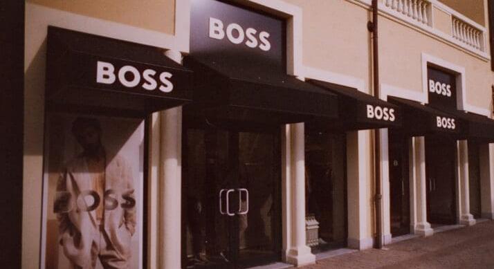 Fékezett a Hugo Boss – Visszaesett a bevétel, megfeleződött a profit