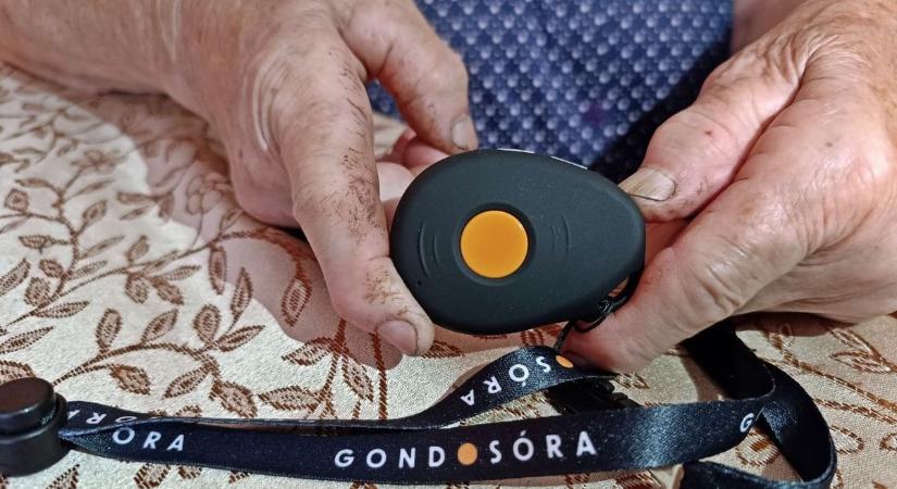 Egyedül érte a baleset otthonában – így kért segítséget