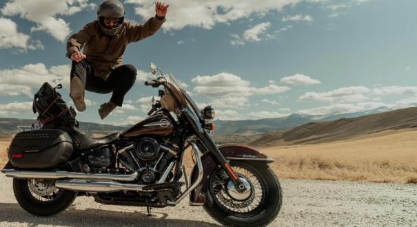 Ez a Harley-Davidson új iránya, a Ride