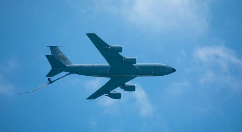 Vészjelzést adott le egy amerikai katonai repülő a Közel-Keleten – eltűnt a radarokról