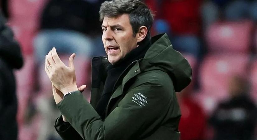 DVSC: nincs megállapodás Sergio Navarróval a hosszabbításról