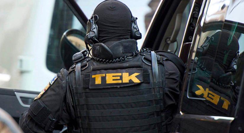 Magyar Péter kikosarazta a TEK-et