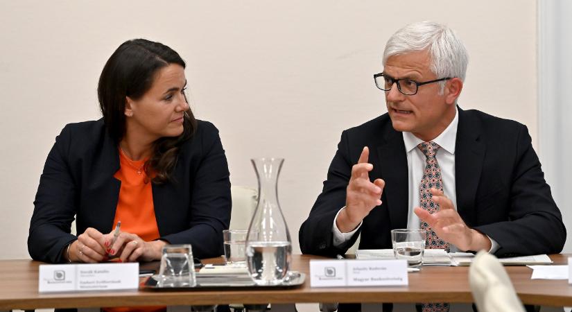 Az Erste Bank vezetője szerint tudják, mely törvények, mely akciók mögött milyen érdekek álltak hosszú éveken át
