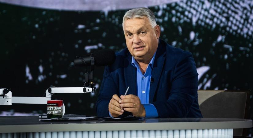 Orbán a DPK-soknak: A Fidesz ellenzékből nem képes megújítani a jobboldalt