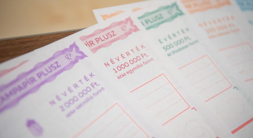 Hihetetlen tolongás az állampapírpiacon