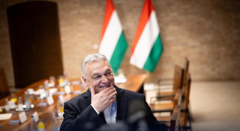 Orbán félti a magyar demokráciát az elsöprő Tisza-győzelem után