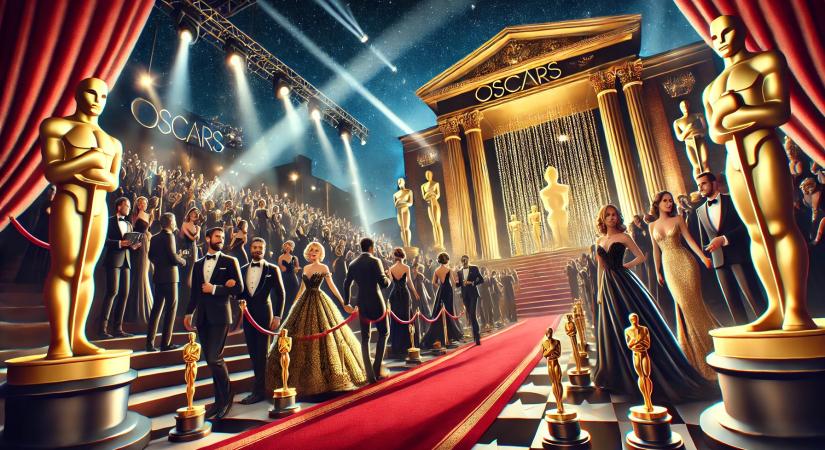 Változnak az Oscar-díj szabályok: a mesterséges intelligenciát is érinti az Akadémia döntése
