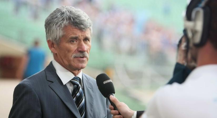 Csank János: ne tegyenek a ZTE FC vállára terhet, merjen csak játszani!