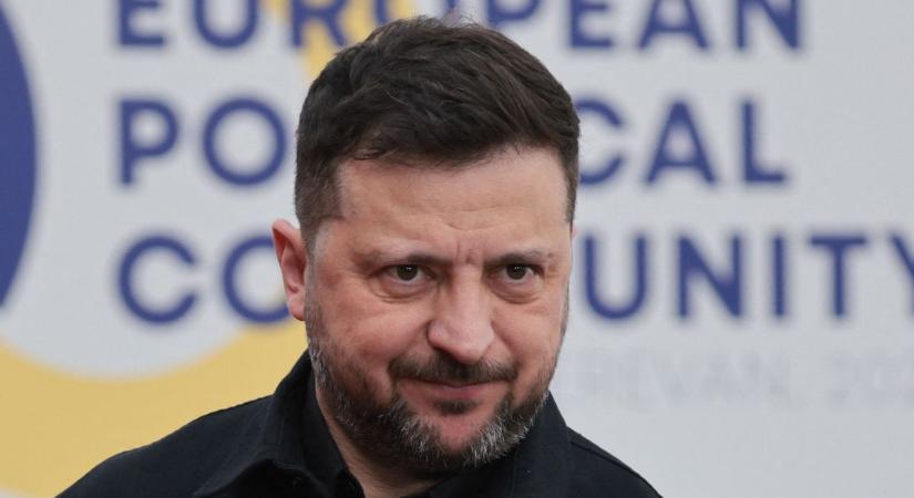 Kijött a kutatás: az ukránok nyíltan elmondták, miért nem bíznak Zelenszkijben