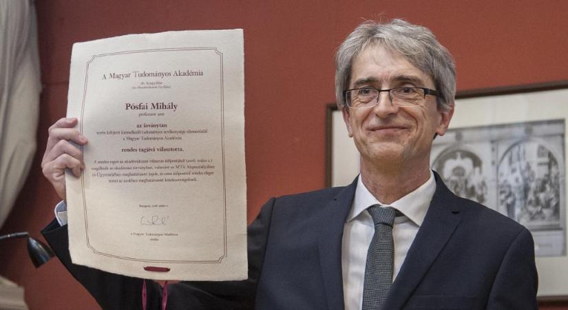 A kormányváltással új horizont nyílik az MTA frissen megválasztott elnöke szerint