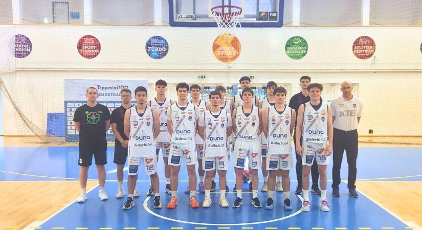 Országos döntőbe jutott a Kecskemét