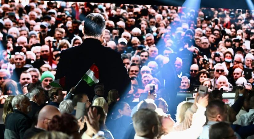 Orbán hosszú hallgatás után ismét megszólalt: „Április 12-én földrengésszerű vereséget szenvedtünk. Nincs ezen mit szépíteni.”