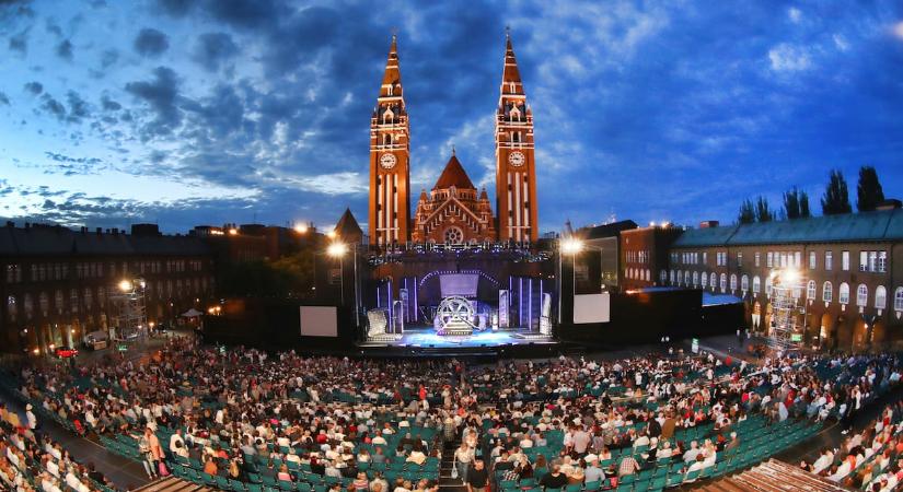 A Szegedi Szabadtéri Játékoknak egyetlen forintot sem ítélt meg a kulturális tárca