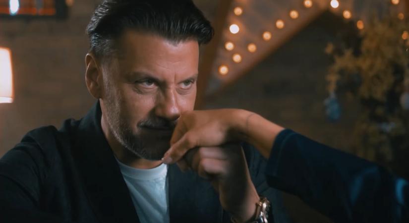 Megidéztük az olasz életérzést – Kökény Attila új klippel hozza el a nyarat