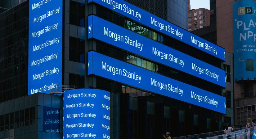 Szemet szúrt az amerikaiknak, valami nem stimmel a Morgan Stanley budapesti irodájában